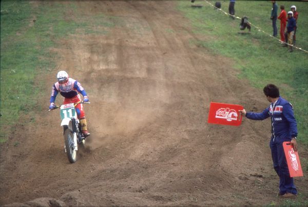 Russia GP-250cc 1981